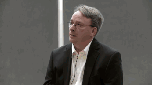 Camiseta Linus NVIDIA